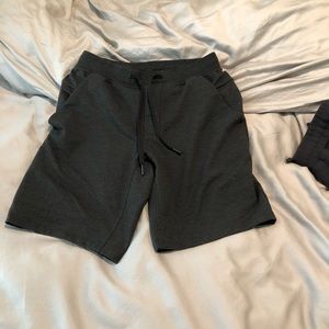 Lululemon City Sweat shorts